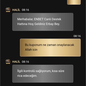 Canlı Bahis Kuponlarında Bekletme Sorunu