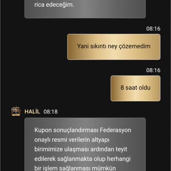 Canlı Bahis Kuponlarında Bekletme Sorunu