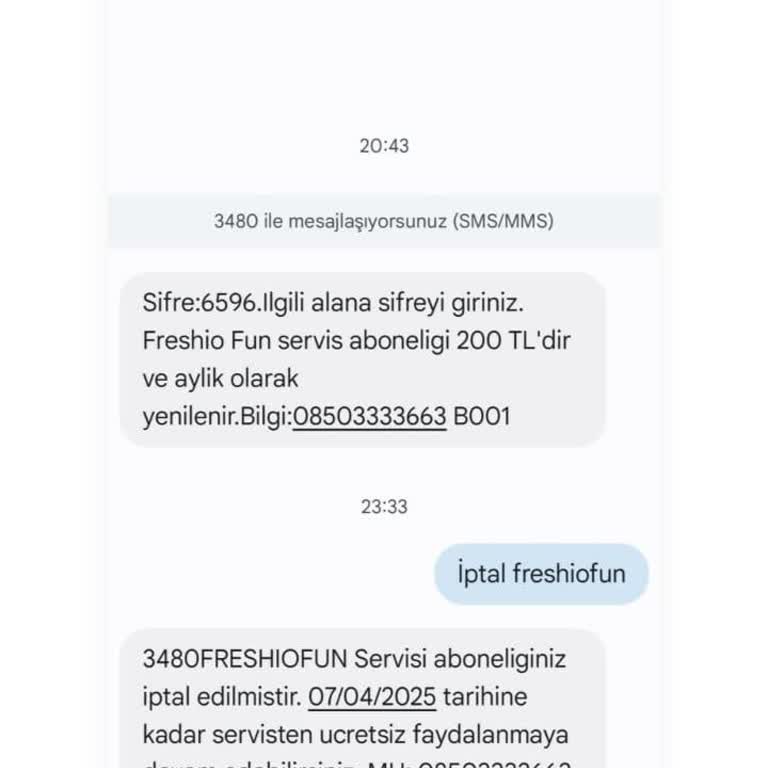 Faturada Gizli Ücretler Ve Müşteri Hizmetleri Çilesi