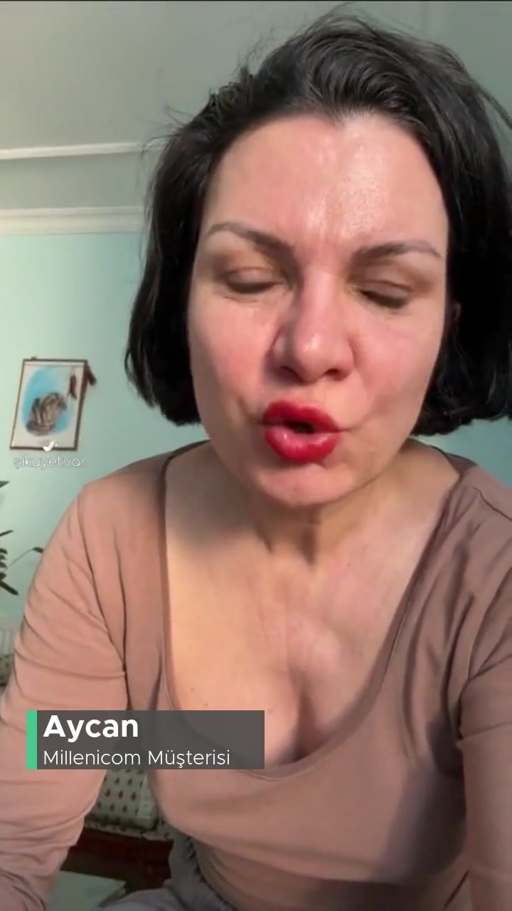 Millenicom İnternet Almadığım Hizmetin Ücretini İstiyor videonun kapak resmi