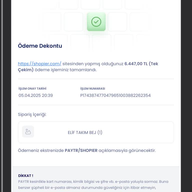 Beklenmedik Harcamalar Ve İade Sürecindeki Hayal Kırıklığı