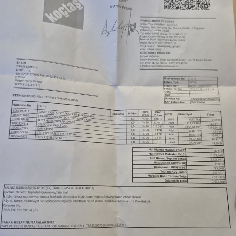 Yanlış Bilgilendirme Nedeniyle Kullanılamayan Hediye Çeki