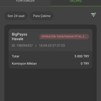 Cashback Sitesinde Haksız Çekim Reddine Tepki