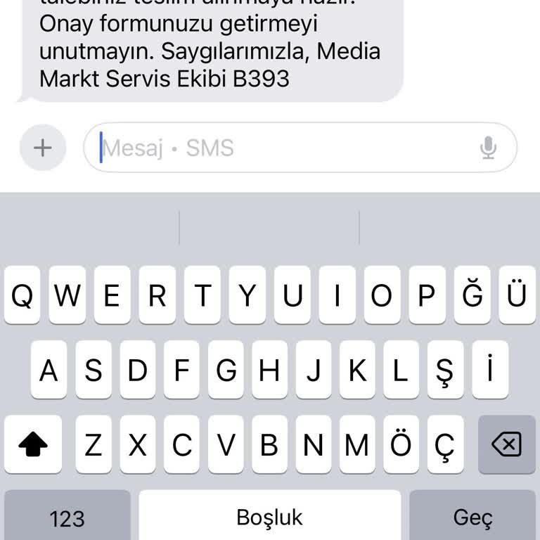 Media Markt'ta Teslimat Karmaşası: Yanıltıcı SMS Ve Beklenmedik Ekstra Ücret Teklifi