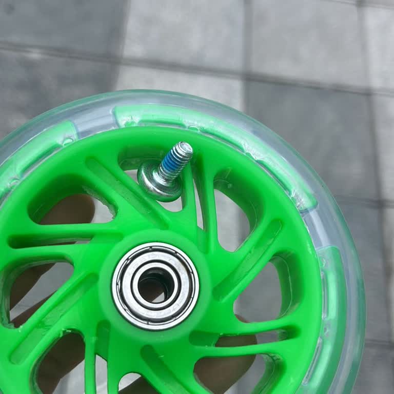 Kusurlu Scooter Ve Çözüm Arayışı