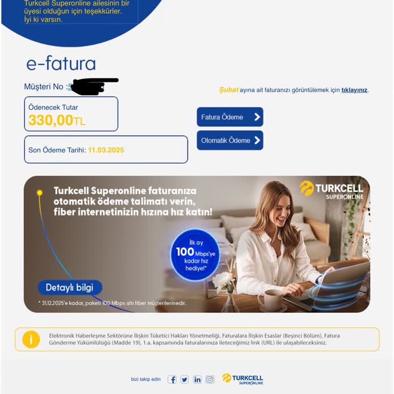 Superonline Tarife Zamları Ve Müşteri Memnuniyetsizliği