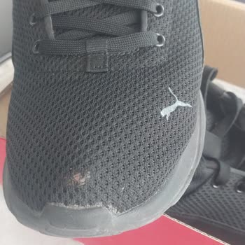 Koray Spor'dan Aldığım Puma Ayakkabının Sorunları Ve Müşteri Hizmetleri Hayal Kırıklığı