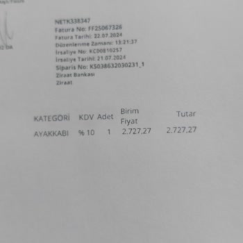 Koray Spor'dan Aldığım Puma Ayakkabının Sorunları Ve Müşteri Hizmetleri Hayal Kırıklığı