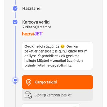 Hepsiburada Ve Hepsijet Teslimat Sorunu: Ürün Kayboldu Mu?