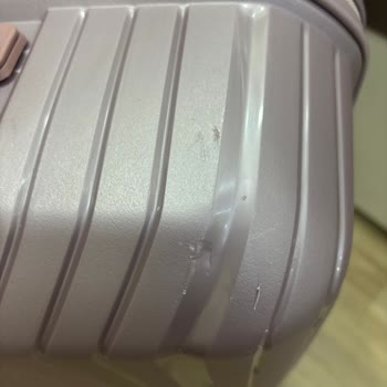 Türk Hava Yolları'nda Valiz Hasarı: Sorumluluk Reddi