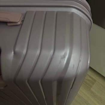 Türk Hava Yolları'nda Valiz Hasarı: Sorumluluk Reddi