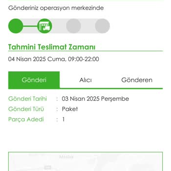 Kayıp Kargo Mağduriyeti: GS Store Siparişim Nerede?