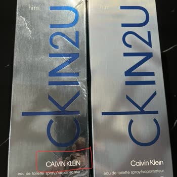 Byr Grup Kozmetik Sahte Parfüm Mağduriyeti