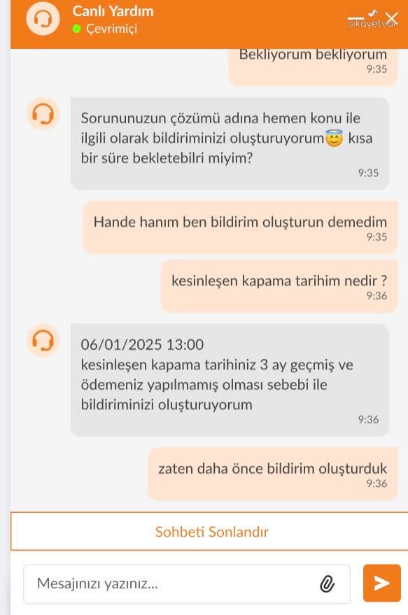 TRENDYOL A GIRI SORUNLAR NEDENLERI VE visual data 6