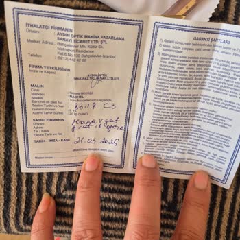 Gözlük Sapı Kırıldı, İletişim Sorunu Yaşıyorum