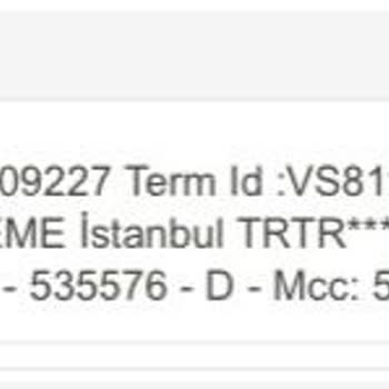 Migros Yemek'te İade Sorunu Ve Yetersiz Müşteri Hizmetleri