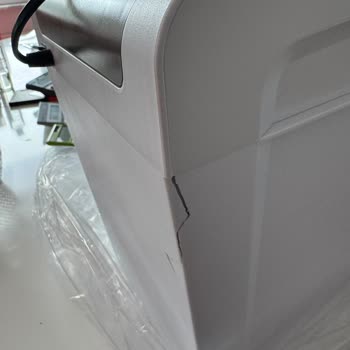 Hasarlı Ürün Teslimatı Ve İade Talebi