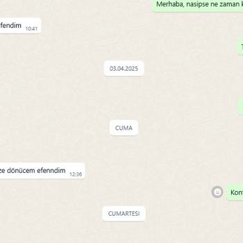Ödeme Sonrası İletişim Kesildi: Siparişim Nerede?