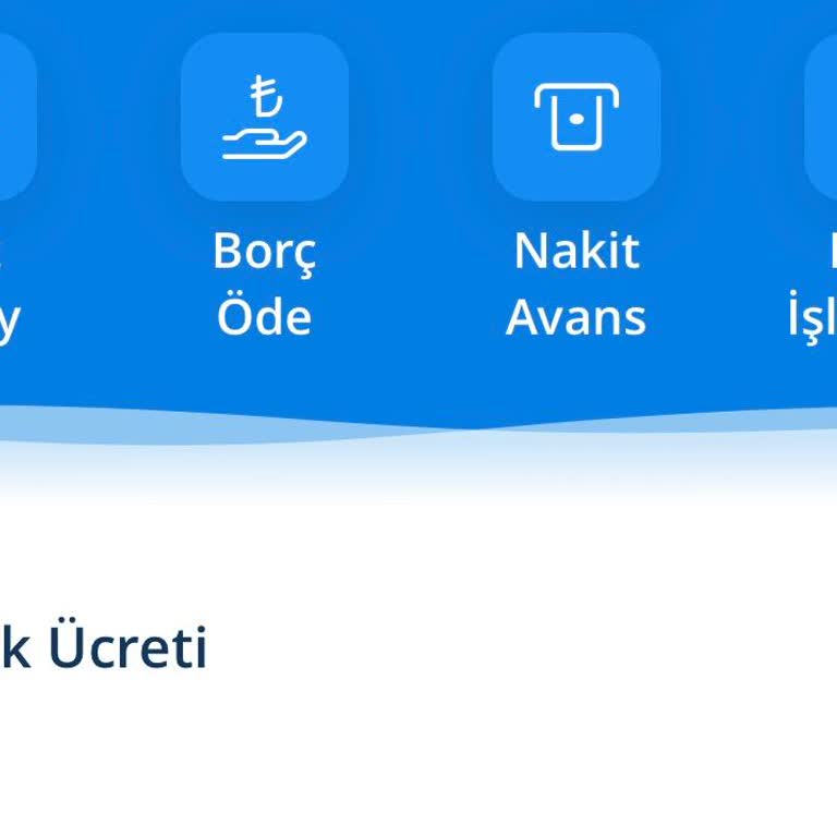 Denizbank Kredi Kartı Yıllık Ücret İadesi Talebi