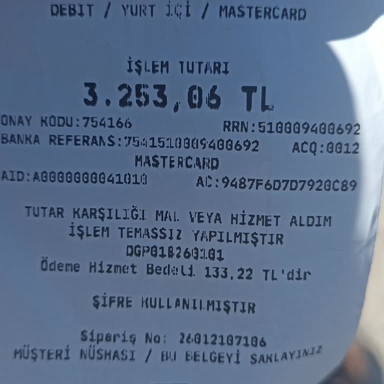 Araç Muayenesinde Yüksek Ücret Ve Ekstra Komisyon Şikayeti