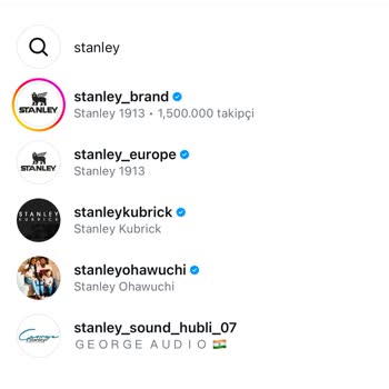 Stanley Türkiye'nin Müşteri Hizmetleri Hayal Kırıklığı