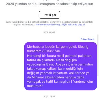 Ürün Deformasyonu Ve İletişim Sorunları