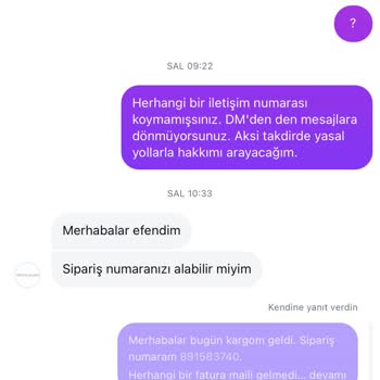 Ürün Deformasyonu Ve İletişim Sorunları