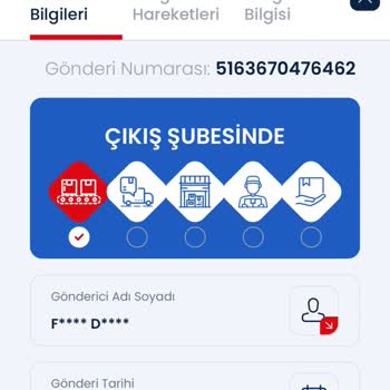 Kargo Aracı Yandı Mı, İade Mi Edildi?
