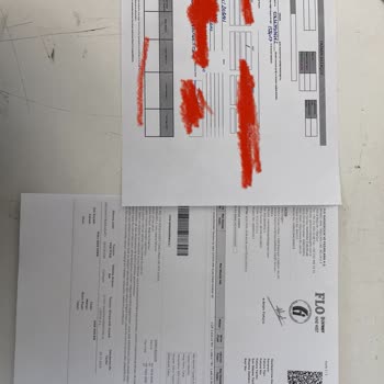 Kargo Aracı Yandı Mı, İade Mi Edildi?