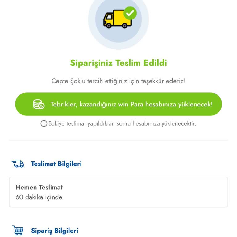 Şok Market Kampanyasında Yanıltıcı Deneyim