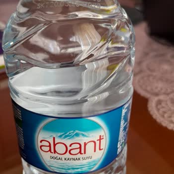 Abant Su'da Kimyasal Koku Şoku!