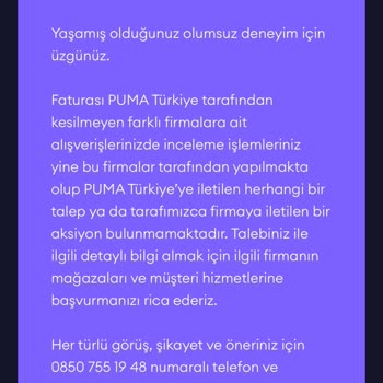 Ayakkabı Tabanı Sorunu Ve Reddedilen İade Talebi