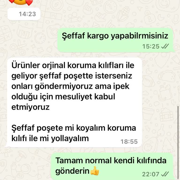 Yanlış Gönderilen Ürünler Ve İade Talebi