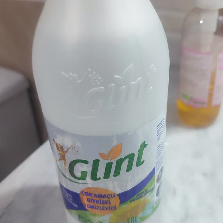 Glint Bitkisel Çözücü Hayal Kırıklığı: Öve Öve Bitirilemeyen Ürün Tam Bir Fiyasko!
