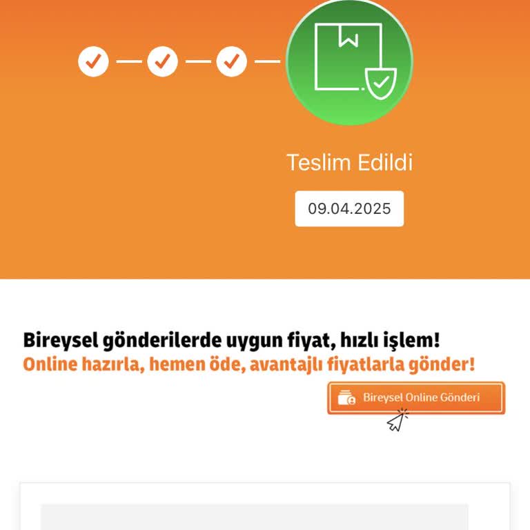 Kayıp Kargo: Yanlış Teslimat Ve Ulaşılmaz Kurye