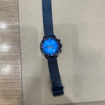 Kusurlu Saat İçin Çözüm Bulunamıyor