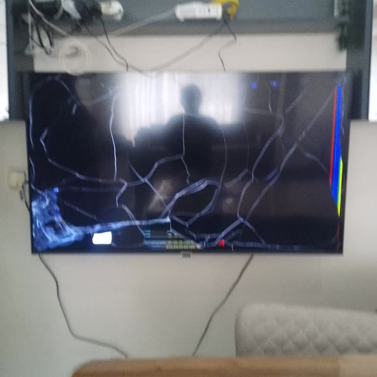 Kırık TV İçin İade Mücadelesi
