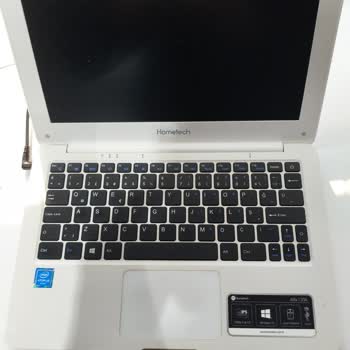 Hometech Cihazımın Sürücü Sorunu Ve Teknik Servis Ücreti