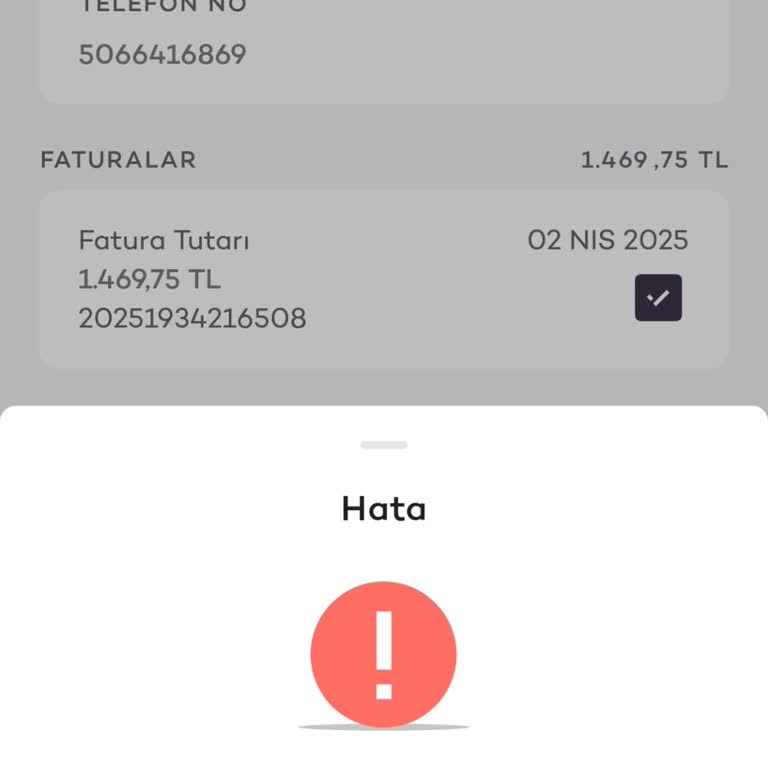 Kredi Kartı Limiti Olmasına Rağmen Kullanılamıyor