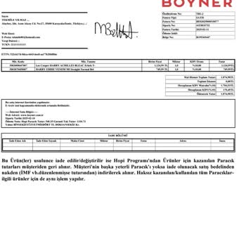 Lee Cooper Pantolonumun Yırtılması Ve Boyner'in İlgisizliği