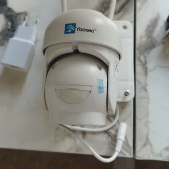 Yoosee Güvenlik Sistemleri Kamera Sorunu Ve Yetersiz Müşteri Hizmetleri