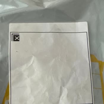 Beklentiyi Karşılamayan Ürün Ve Hayal Kırıklığı