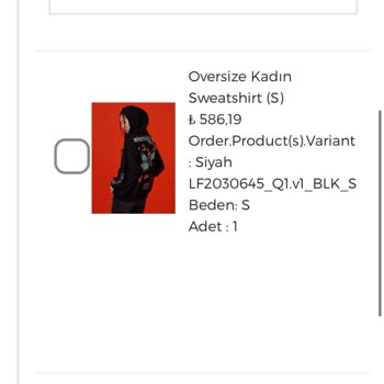 İade İşleminde Farklı Tutarlar Ve İndirim Karmaşası