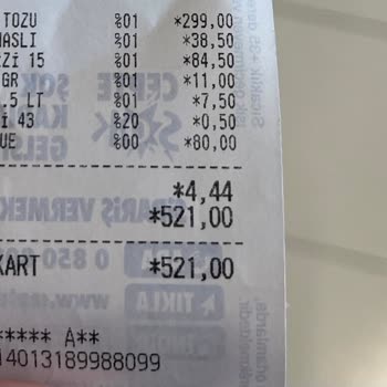 Mavera 3 Şok Market'te Süregelen Sorunlar Ve İlgisizlik