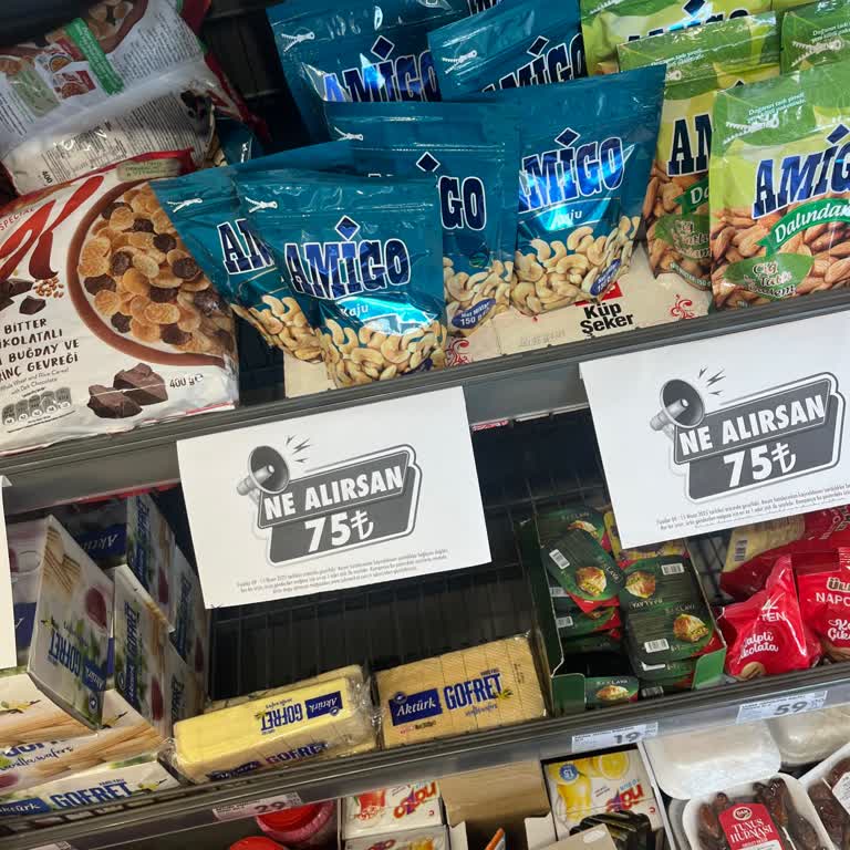 Mavera 3 Şok Market'te Süregelen Sorunlar Ve İlgisizlik