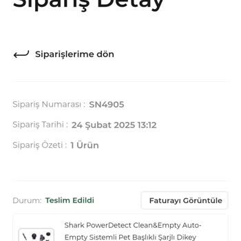 Shark Süpürgede İndirim Şoku Ve Hayal Kırıklığı