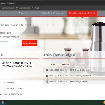 Arzum Ekmek Yapma Makinesi: Yedek Parça Krizi Ve Müşteri Mağduriyeti