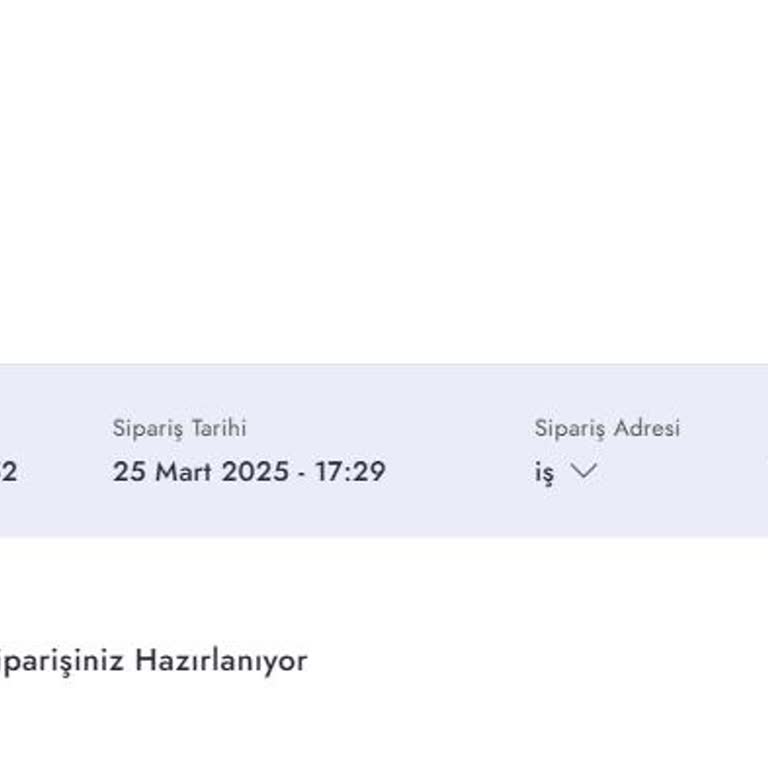 Boyner Online Siparişim Hala Teslim Edilmedi