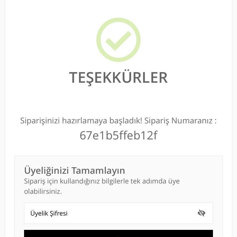 İade Talebine Cevap Verilmiyor