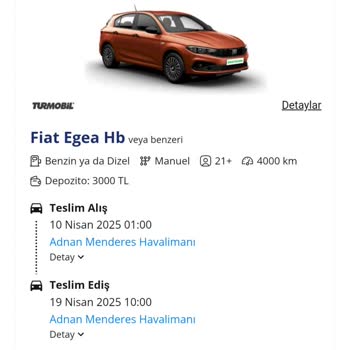 Uçuş Ertelemesi Ve Araç Kiralama Mağduriyeti